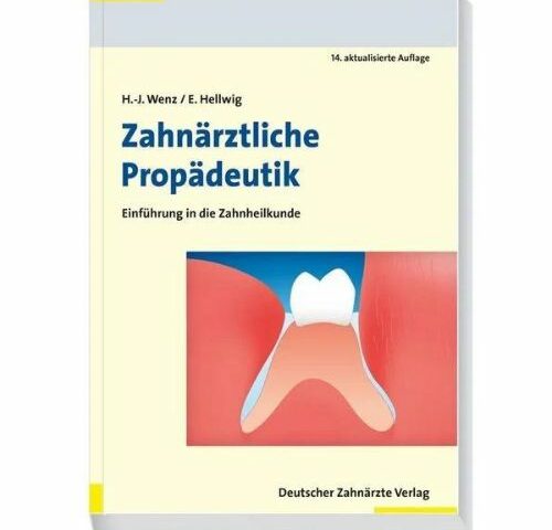Zahnmedizin Buch Lehmann