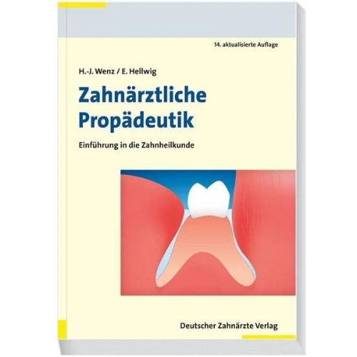 Zahnmedizin Buch Lehmann